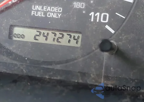 2000 Nissan Frontier Se-V6/Xe-V6 z USA, uszkodzony, nr VIN 1N6ED27Y2YC318923